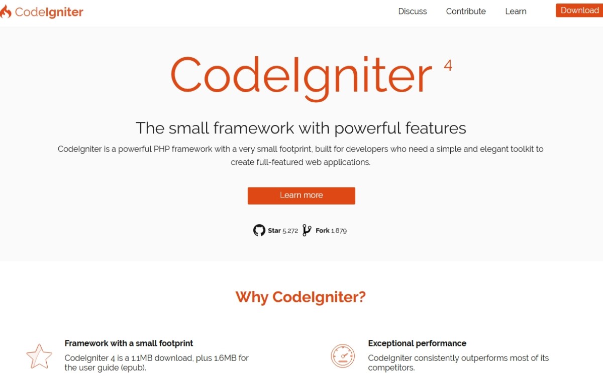 CodeIgniter 4の大きな特徴とメリット